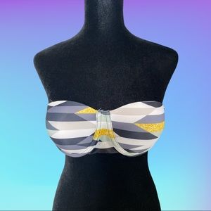 Bikini Top tube top style medium